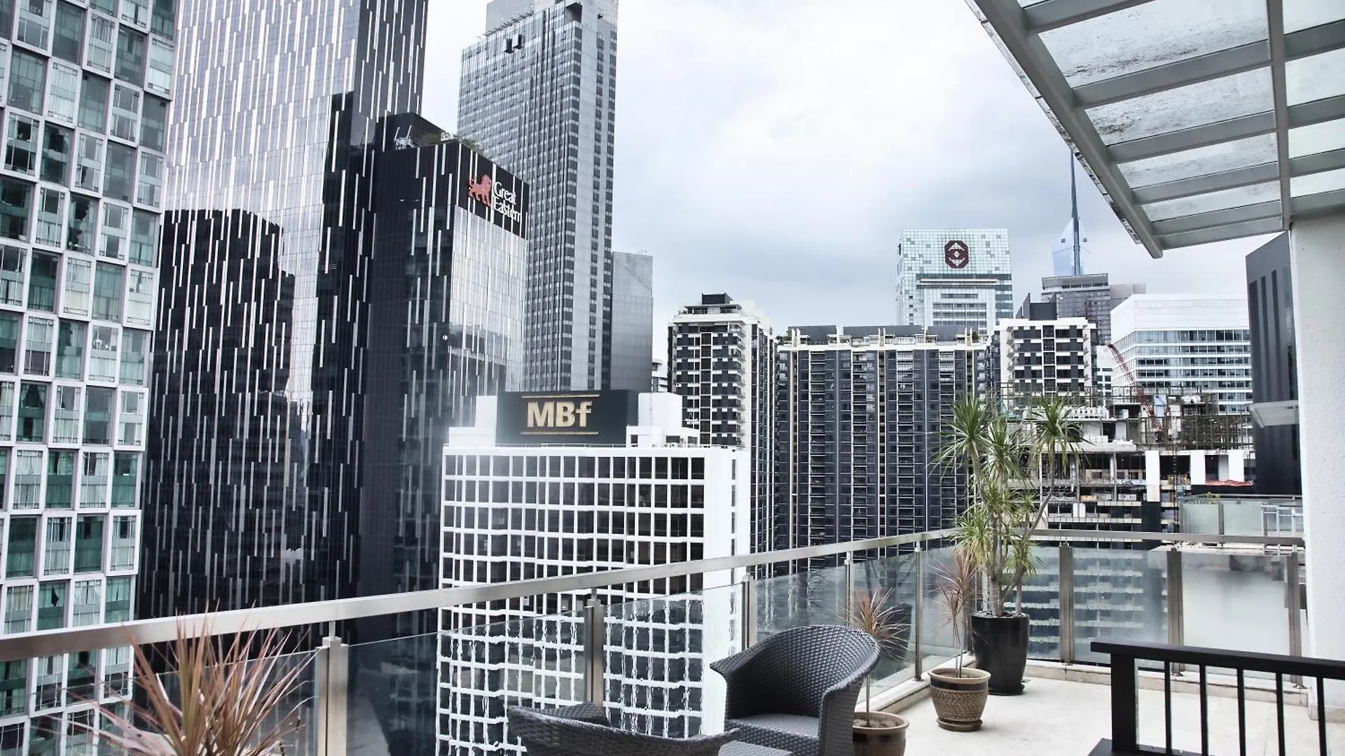 Premium Cozy Cormar Suite 5 Minutes Walk To Suria Klcc Kuala Lumpur 0*,  Malajzia