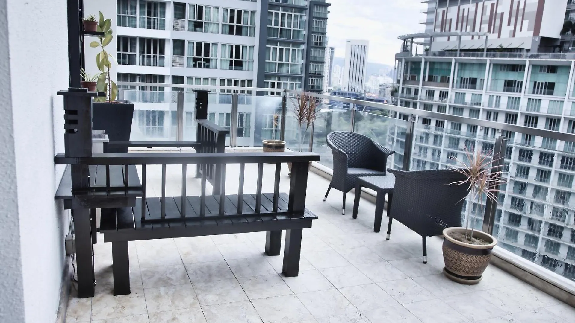 Premium Cozy Cormar Suite 5 Minutes Walk To Suria Klcc Kuala Lumpur Apartman