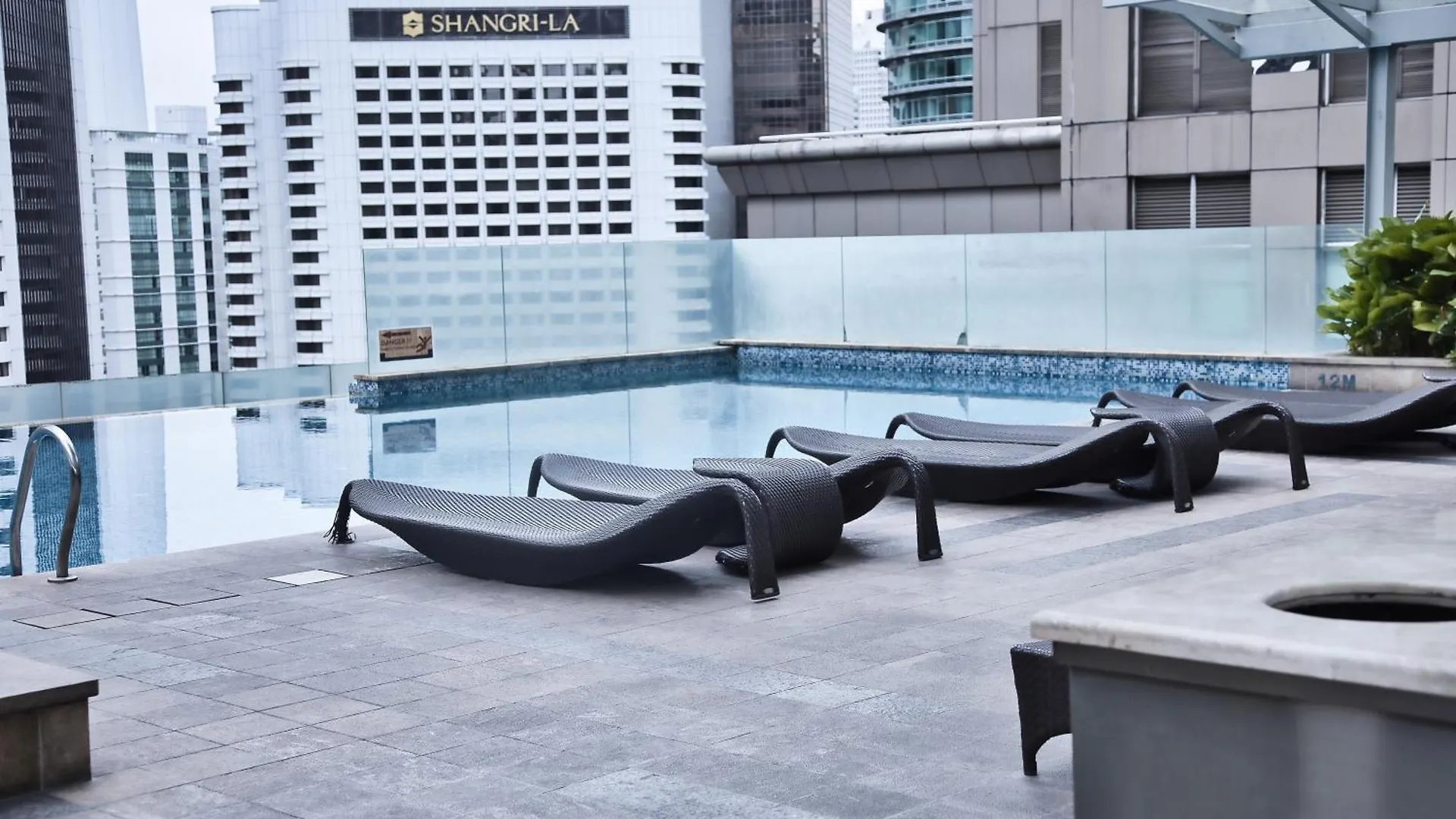 Premium Cozy Cormar Suite 5 Minutes Walk To Suria Klcc Kuala Lumpur Malajzia