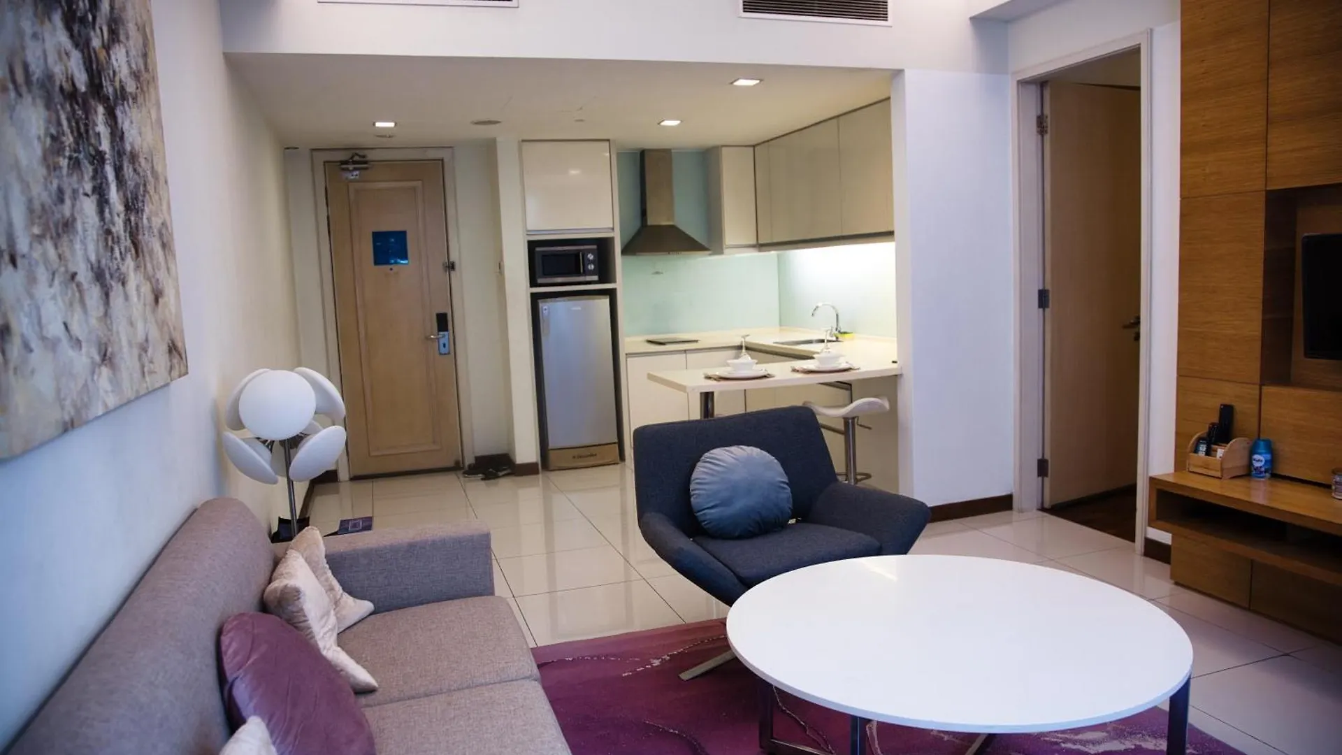 Premium Cozy Cormar Suite 5 Minutes Walk To Suria Klcc Kuala Lumpur