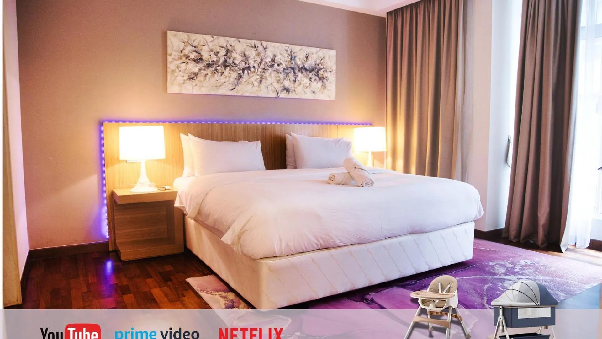 Premium Cozy Cormar Suite 5 Minutes Walk To Suria Klcc Kuala Lumpur