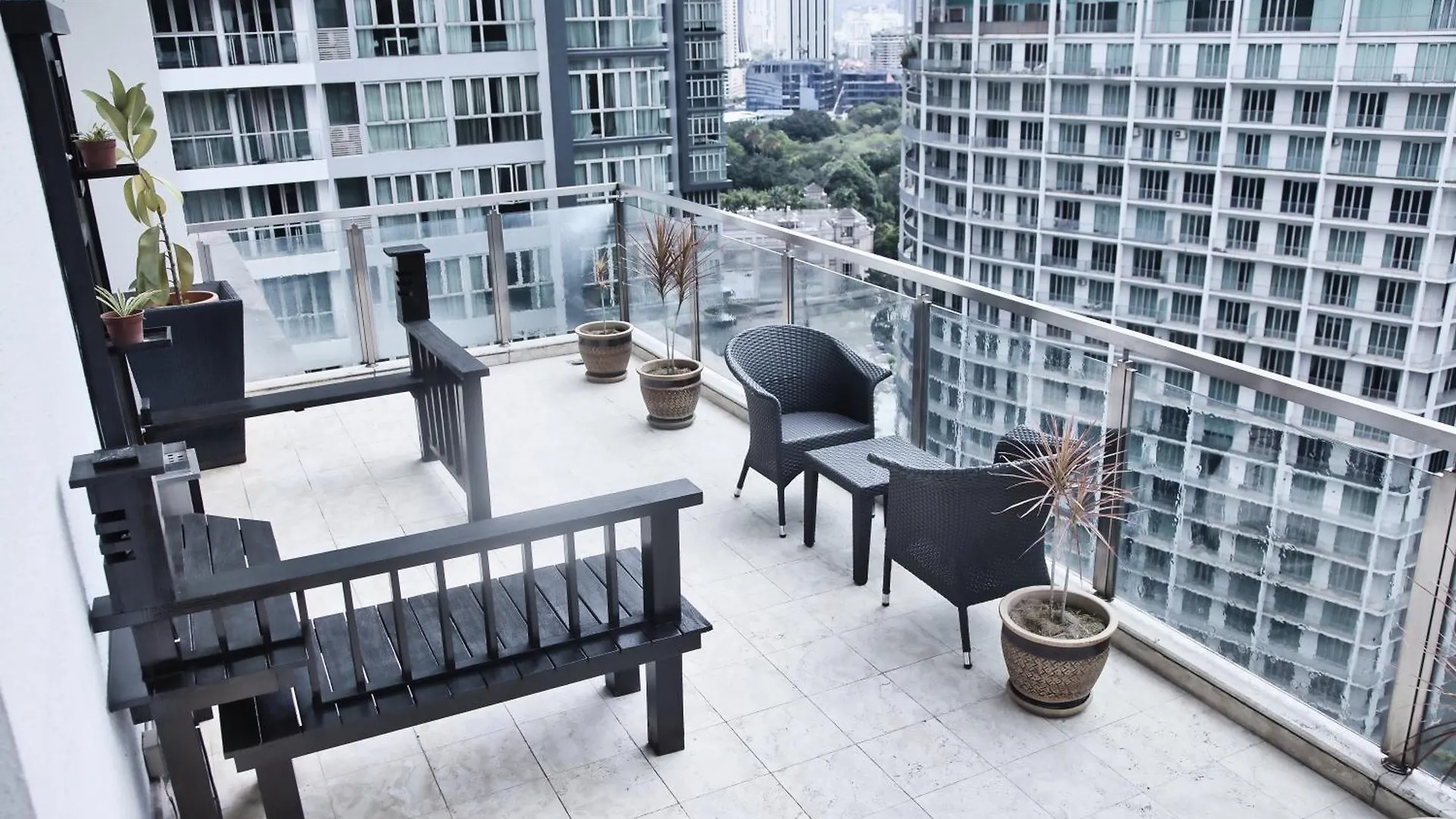 アパート Premium Cozy Cormar Suite 5 Minutes Walk To Suria Klcc クアラルンプール マレーシア